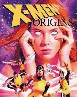 Komiksy XMen Origins The Complete Collection - Christopher Yost,Mike Carey,Sean McKeever