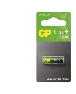 Predlžovacie káble  Alkalická batéria A23 GP 12V/55 mAh B13001