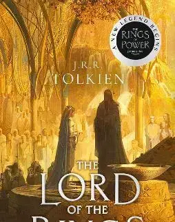 Sci-fi a fantasy The Lord of the Rings - John Ronald Reuel Tolkien