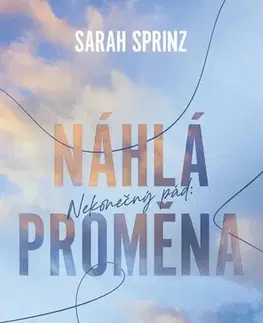 Romantická beletria Nekonečný pád 2: Náhlá proměna - Sarah Sprinz,Anna Nováková