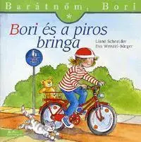Rozprávky Barátnőm, Bori - Bori és a piros bringa - Kolektív autorov