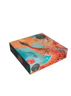 1000 dielikov Paperblanks Puzzle Firebird 1000 Paperblanks