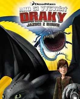 Dobrodružstvo, napätie, western Ako si vycvičiť draky - Jazdci z Berku 5: Legenda Ragnaroku, 2. vydanie