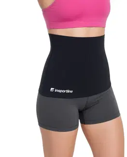 Zdravotné bandáže a ortézy Neoprénový pás inSPORTline Neoreto 3 mm S