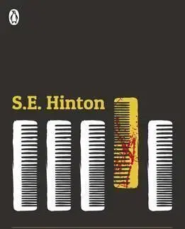 Young adults The Outsiders - S.E. Hinton
