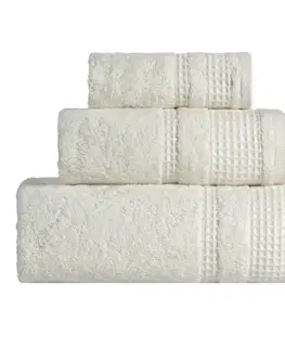 Uteráky Uterák Olea 50x90 cm béžový