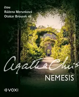 Detektívky, trilery, horory Voxi Nemesis