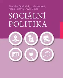 Sociológia, etnológia Sociální politika - Kolektív autorov