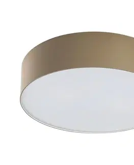 Záhradné lampy Rabalux 75067 - Vonkajšie stropné svietidlo DOLEN 2xE27/9W/230V pr. 29 cm IP43 béžové 75067