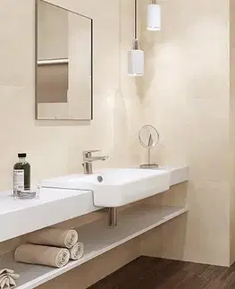 Záchody CERSANIT - WC sedátko CARINA SLIM DUROPLAST ANTIB. SC ECO jedno tlačidlo K98-0135