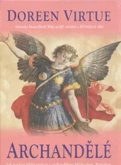 Ezoterika - ostatné Archandělé - Doreen Virtue