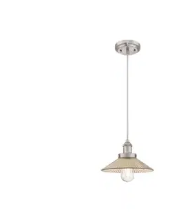 Svietidlá Westinghouse 6338840 - Závesné svietidlo na lanku BONNIE 1xE27/60W/230V 6338840