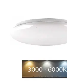 Svietidlá  LED Stmievateľné kúpeľňové svietidlo PIRIUS LED/48W/230V 3000-6000K IP44 + DO 325747
