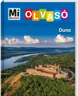 Encyklopédie pre deti a mládež - ostatné Duna - Mi MICSODA OLVASÓ - Judit Visy Ütőné,Sarolta Rozgonyi