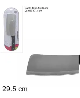 Kuchynské nože MAKRO - Sekáčik na mäso 17,3cm blister