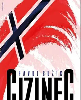 Slovenská beletria Cizinec - Pavol Božík