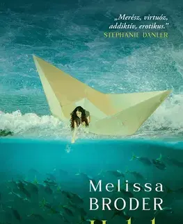 Svetová beletria Halak - Melissa Broder