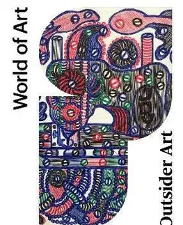 Dizajn, úžitkové umenie, móda Outsider Art - Colin Rhodes