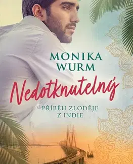 Slovenská beletria Nedotknutelný - Monika Wurm