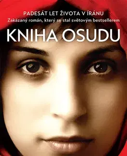Pre deti a mládež - ostatné Kniha osudu - Parinoush Saniee