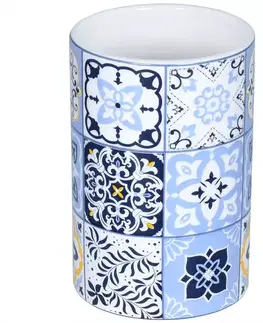 Kúpeľňové doplnky Orient kozmetický pohár  multi 8188