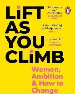 Psychológia, etika Lift as You Climb - Viv Groskop