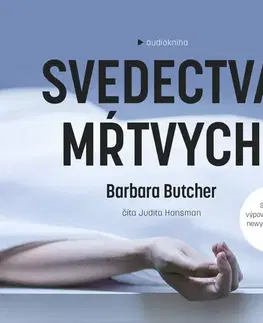 Biografie - ostatné Publixing Ltd Svedectvá mŕtvych