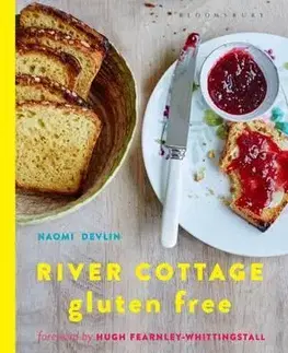Zdravá výživa, diéty, chudnutie River Cottage Gluten Free Cookbook - Naomi Devlin