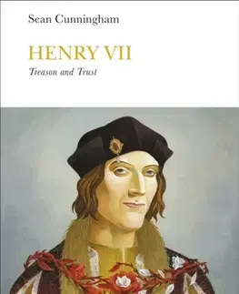 História Henry VII (Penguin Monarchs) - Sean Cunningham
