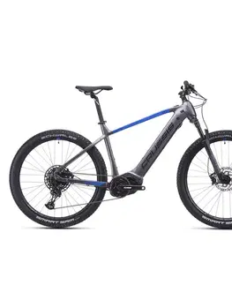 Elektrobicykle Horský elektrobicykel Crussis e-Atland 9.11 894Wh 27,5" - model 2026 19" (170-185 cm)