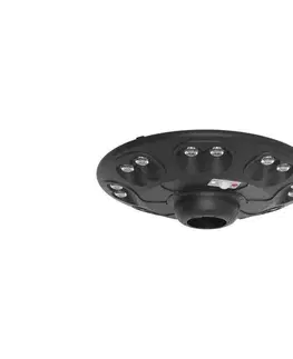 Záhradné lampy  LED solárne pouličné svietidlo so senzorom LUVIA LED/15W/3,2V 4000K IP54 5400 mAh + diaľkový ovládač 004180