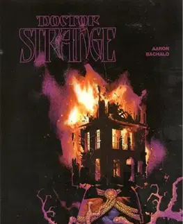 Komiksy Doctor Strange 2 - Poslední dny magie - Jason Aaron