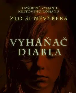 Detektívky, trilery, horory Vyháňač diabla - Blatty William Peter,Martina Fedorová