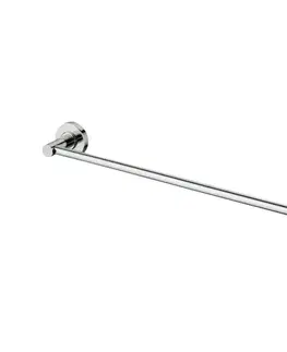 Svietidlá Ideal Standard A9117AA - Nástenný vešiak na uteráky IOM 60 cm lesklý chróm A9117AA