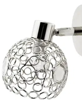 Nástenné svetlá Nástenná bodová lampa ARON Candellux