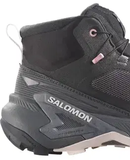 Vysoká outdoor obuv Salomon Genesis Mid Gtx W Veľkosť: 38 2/3 EUR
