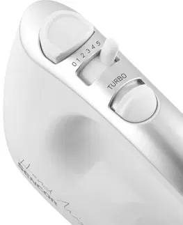 Mixéry Sencor SHM 5206WH-EUE3 ručný šľahač