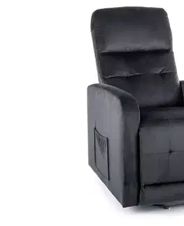 Kreslá Relaxačné kreslo Otus II Velvet