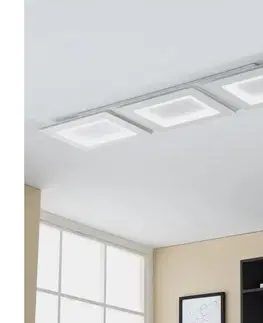 Svietidlá Eglo 900482 - LED RGBW Stmievateľné stropné svietidlo PADROGIANO-Z LED/42,5W/230V 900482