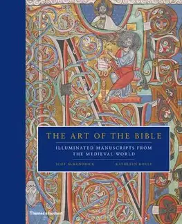 História - ostatné The Art of the Bible - Kolektív autorov