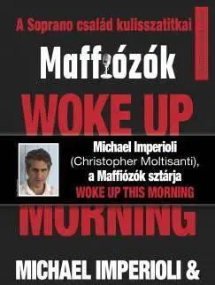 Film - encyklopédie, ročenky Maffiózók, a Soprano család kulisszatitkai - Philip Lerman