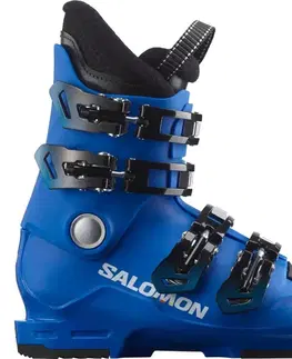 Detské lyžiarky Salomon S/Race 60T Junior Veľkosť: 18 cm