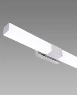 Svietidlá nad zrkadlo Nástenné svietidlo  Salsa LED 12W chróm 03843 LK1