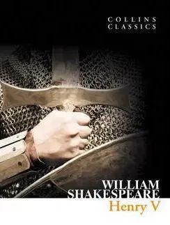 Cudzojazyčná literatúra Henry V - William Shakespeare