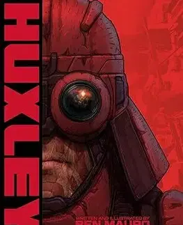 Komiksy HUXLEY - Ben Mauro