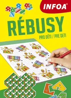 Pre deti a mládež - ostatné Rébusy pre deti