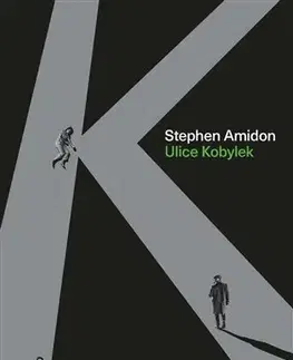 Beletria - ostatné Ulice Kobylek - Stephen Amidon