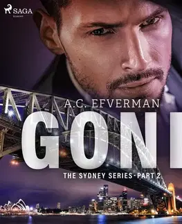 Detektívky, trilery, horory Saga Egmont GONE (EN)