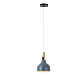 Svietidlá Rabalux 72135 - Luster na lanku DRUSILLA 1xE27/40W/230V 72135