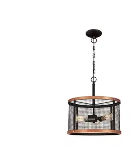 Svietidlá Westinghouse 63327 - Luster na reťazi EMELIE 3xE27/60W/230V 63327